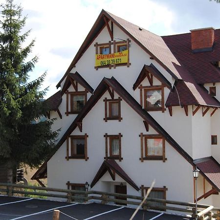 Villa Sofija Kopaonik Exteriér fotografie