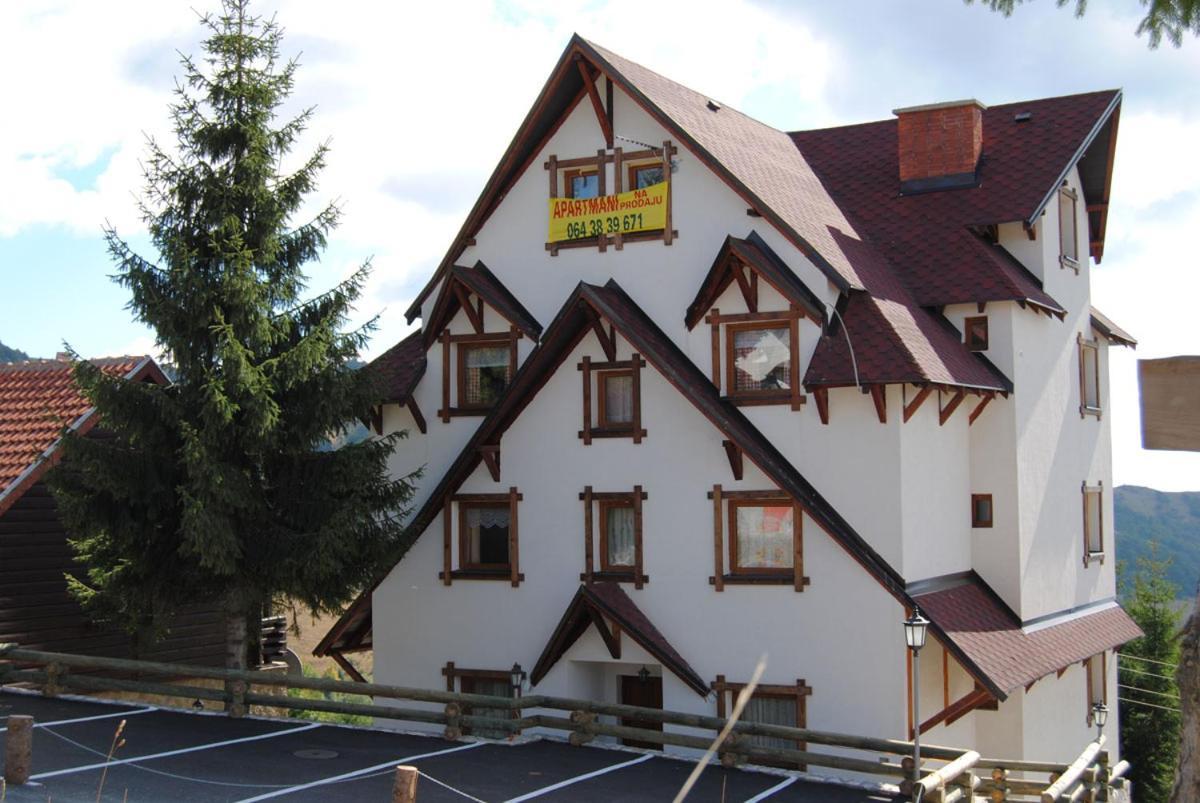 Villa Sofija Kopaonik Exteriér fotografie